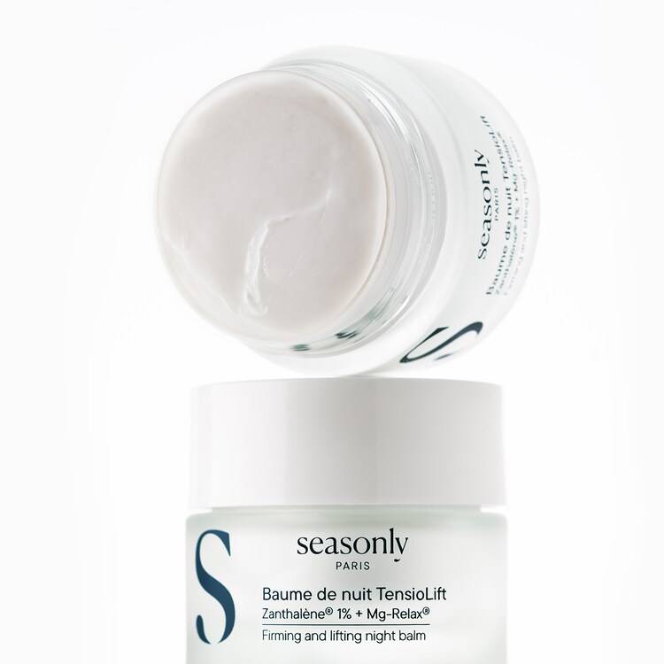 TensioLift Night Balm - Ansiktsbalsam med uppstramande och lyftande effekt
