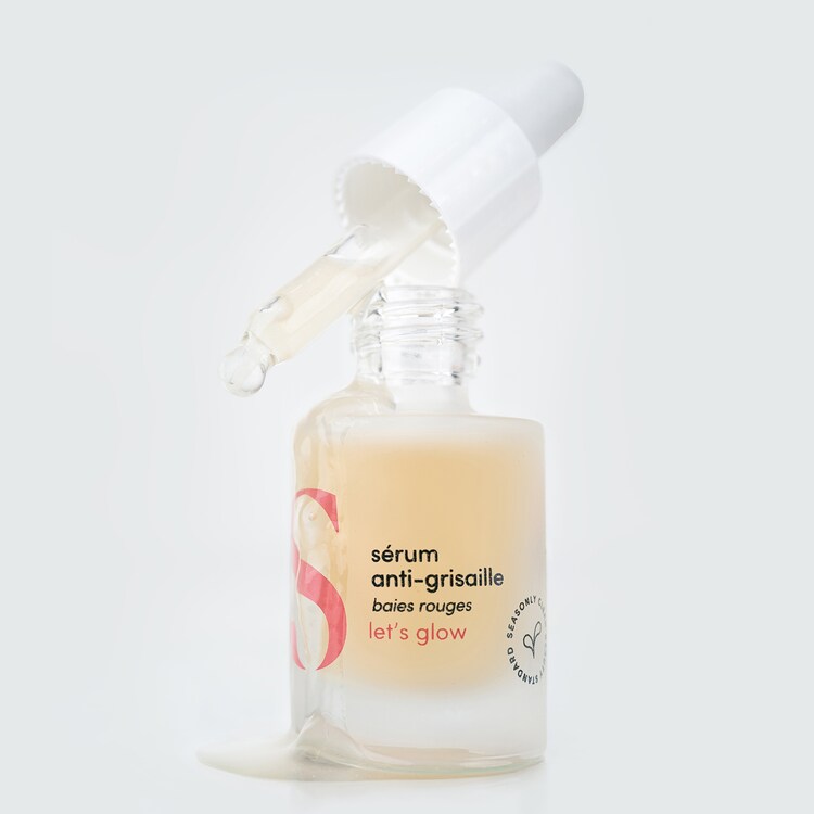 Sérum anti-grisaille - Sérum Iluminador