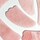Quartz Gua Sha - Pietra per il massaggio