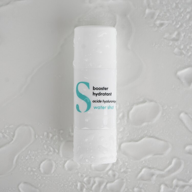 Booster hidratante - Sérum booster hidratante facial