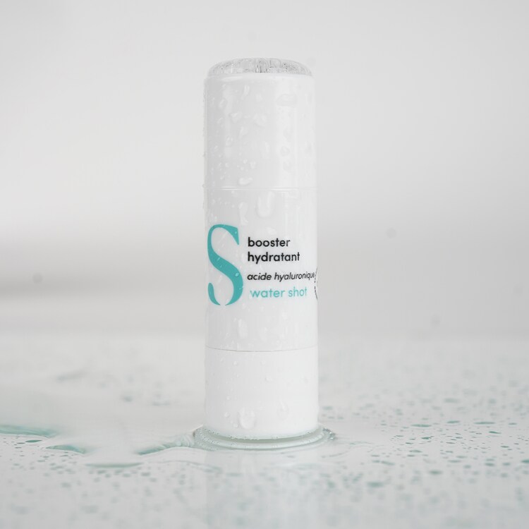 Booster hidratante - Sérum booster hidratante facial