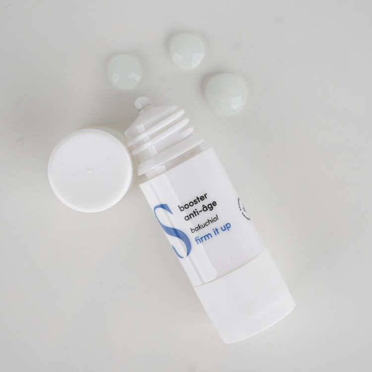 Booster anti-âge - Sérum Anti-idade 