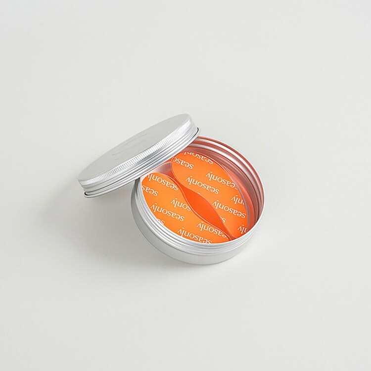 Patchs yeux réutilisables - Patchs décongestionnants en silicone