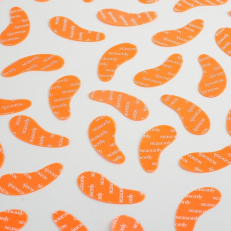 Patchs yeux réutilisables - Patchs décongestionnants en silicone