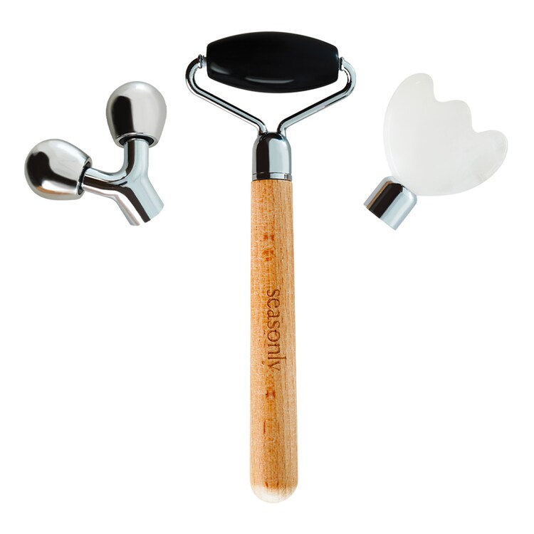 Roller multi-têtes - Accesorio tratamiento facial 