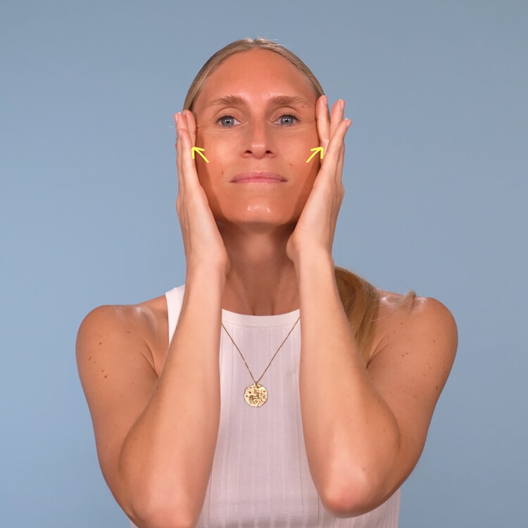 21-Day Challenge - Conjunto de treino facial