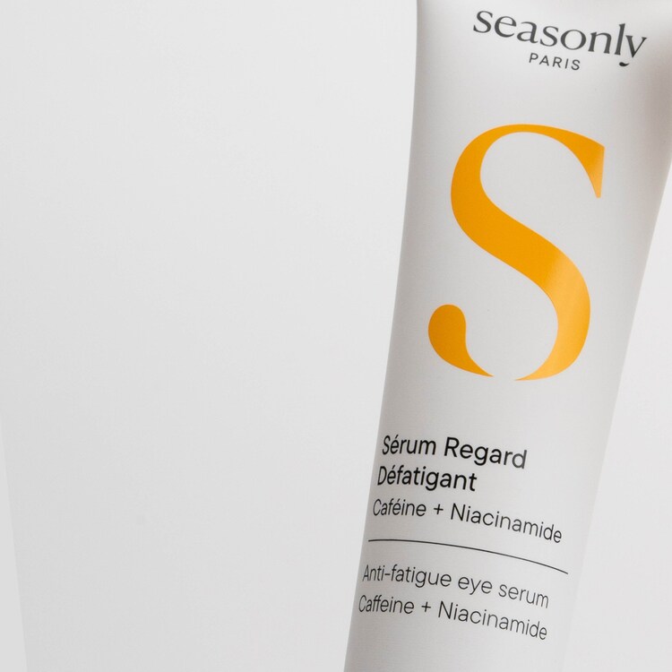 Sérum Regard Défatigant - Serum do skóry okolicy oczu