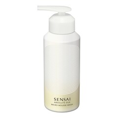 Absolute Silk Micro Mousse - K&ouml;p&uuml;kl&uuml; Temizleyici, SENSAI
