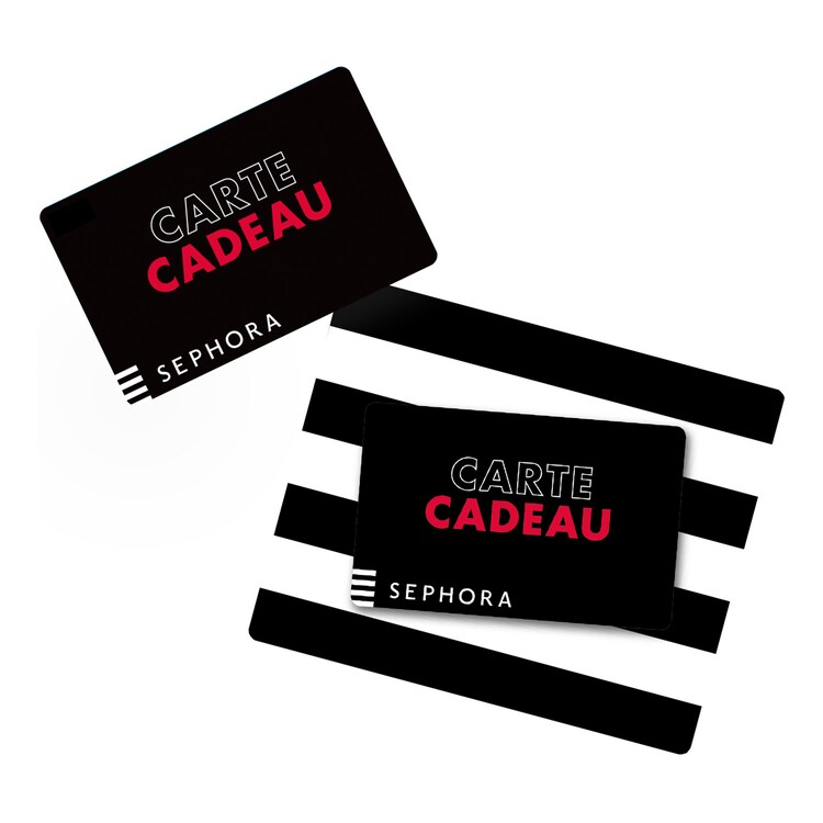 Carte Cadeau Sephora
