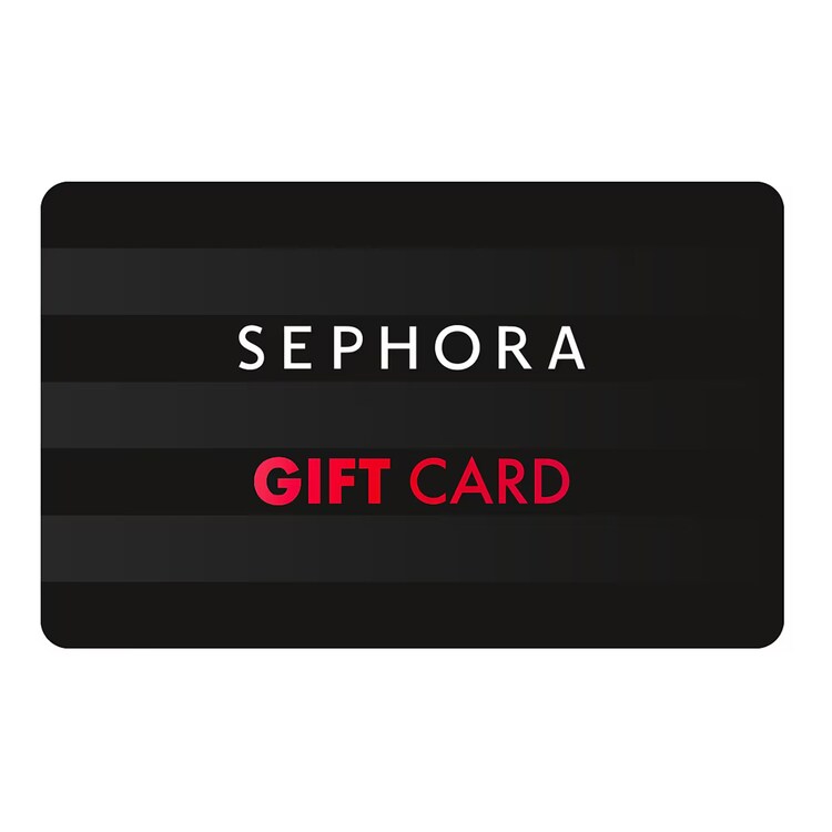 Dárková karta Sephora