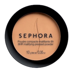 Poudre Compacte matifiante 8h - Fond de Teint Poudre, SEPHORA COLLECTION