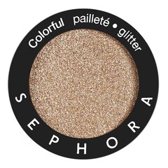 Colorful Fard à Paupières - Effet Pailleté + Sequin, SEPHORA COLLECTION