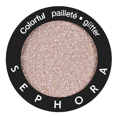 Colorful Fard &agrave; Paupi&egrave;res - Effet Paillet&eacute; + Sequin, SEPHORA COLLECTION