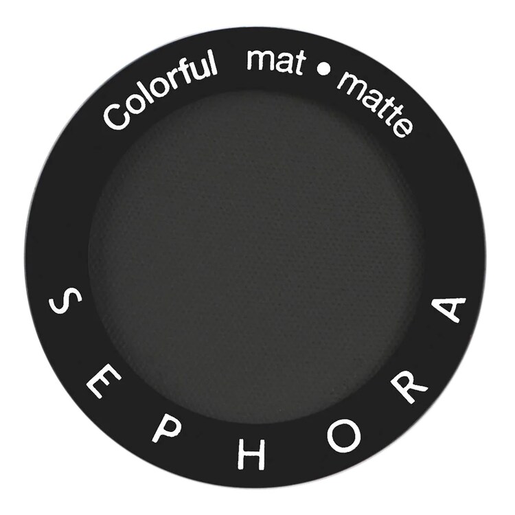 Colorful Fard à Paupières - Effet Mat