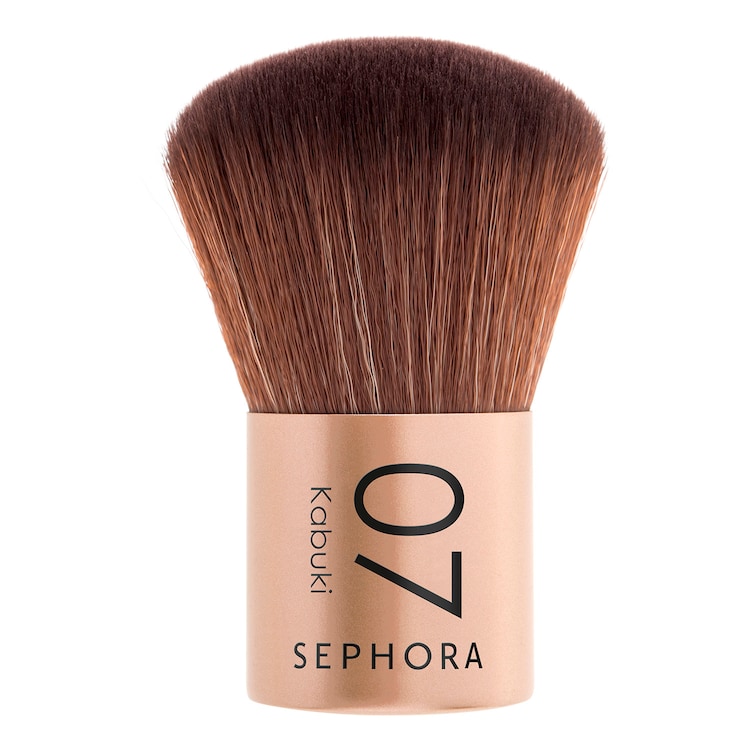 Brocha kabuki 07 - Brocha facial