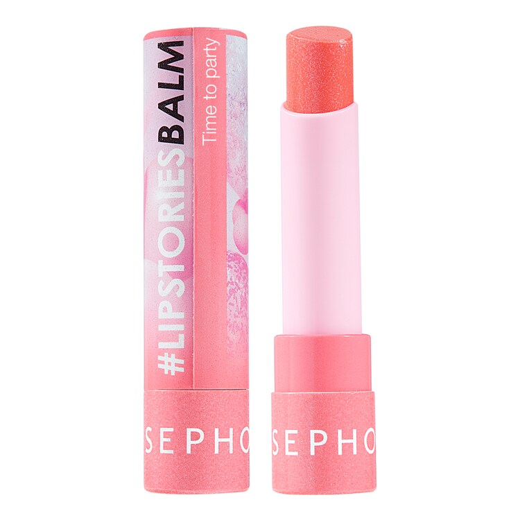 Lipstories Balm -Barra de labios  con color 