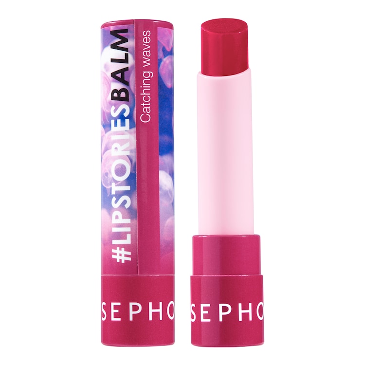 #Lipstories Balm - Hydratační tónovaný balzám na rty