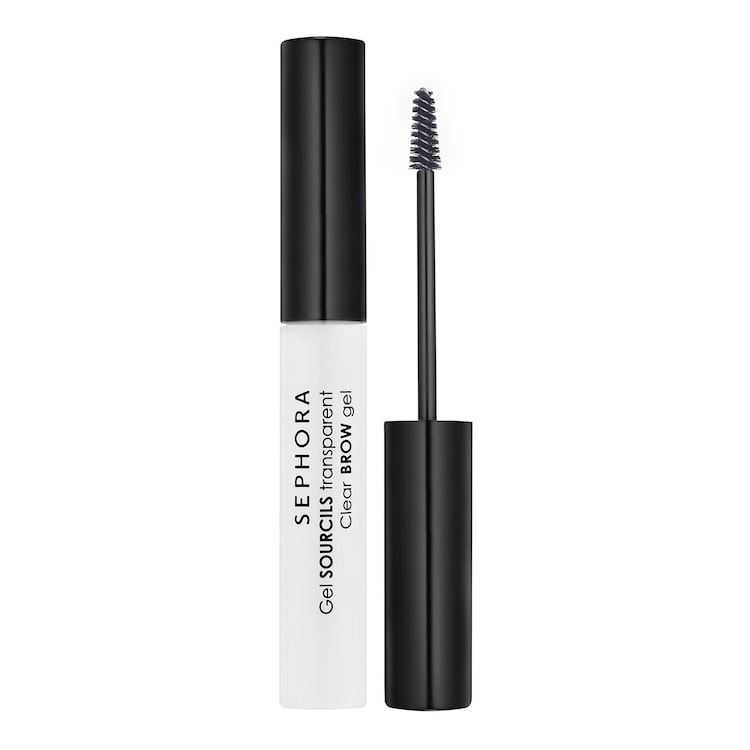 Clear brow gel - Gel de sobrancelhas transparente