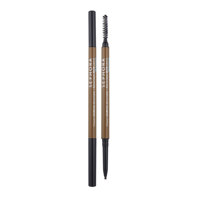 Retractable Waterproof Brow Pencil - Suya Dayanıklı Kaş Kalemi