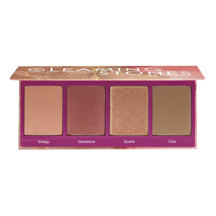 Gleaming Stones – Paleta do makijażu twarzy