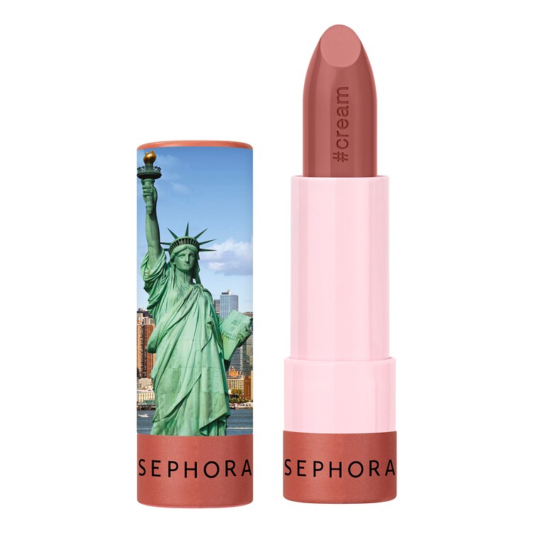 Lipstories Sephora Collection - Efeito Mate, Creme ou Metálico