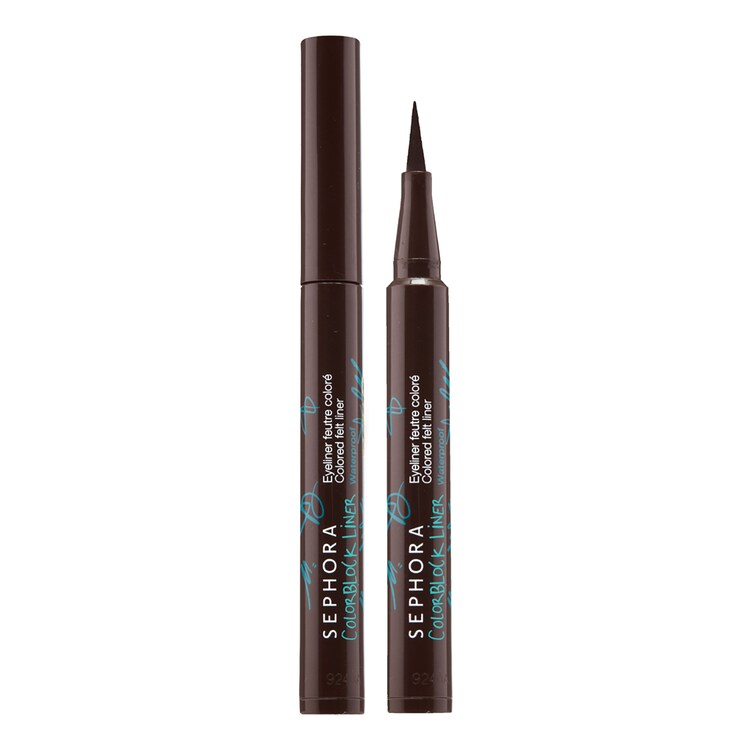 Waterproof Colored Felt Liner - Eyeliner
