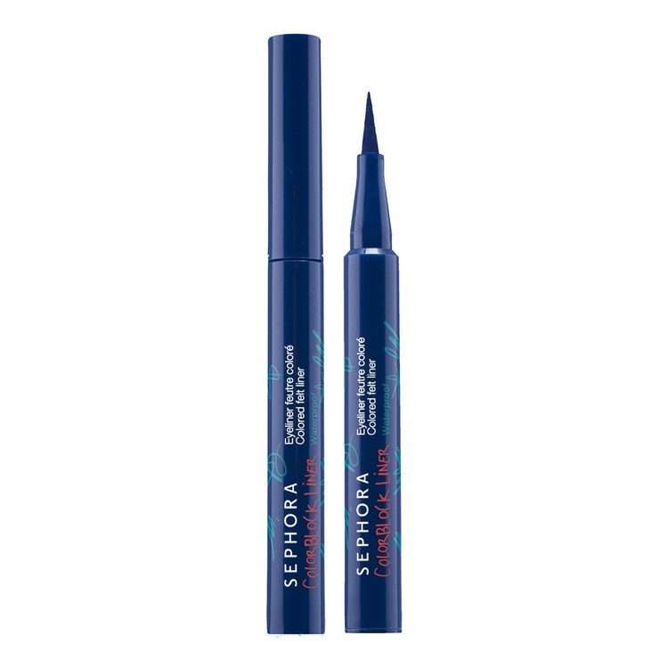 Waterproof Colored Felt Liner - Eyeliner