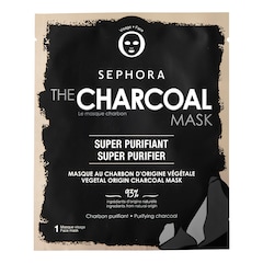 Yüz Maskesi - Kömür - Arındırıcı & Besleyici, SEPHORA COLLECTION