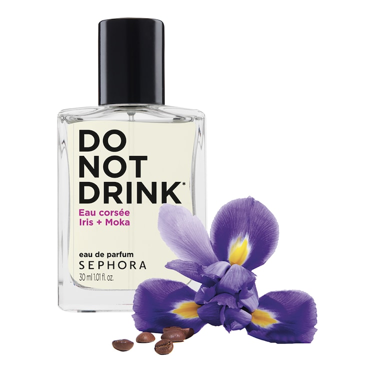 DO NOT DRINK - Lírio + Moka