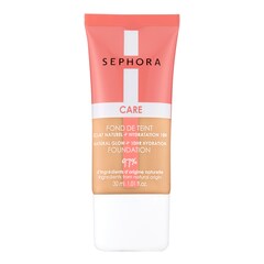 Care Make-up Fondotinta luminosit&agrave; naturale + idratazione 10 h, SEPHORA COLLECTION