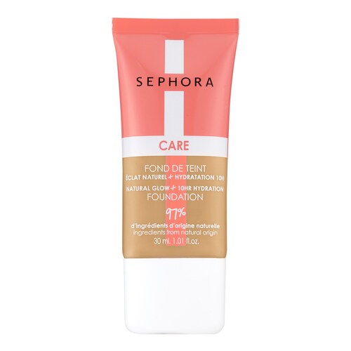 Sephora Collection - Care Glow Foundation