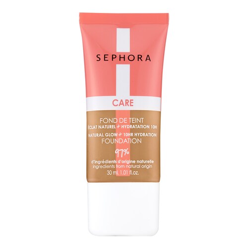 Sephora Collection - Care Glow Foundation
