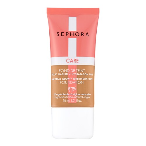 Sephora Collection - Care Glow Foundation