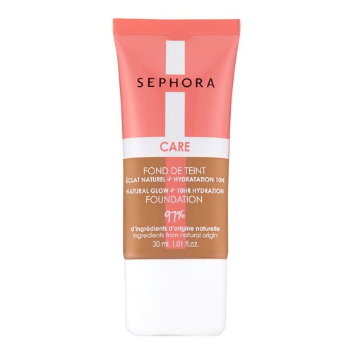 Sephora Collection - Care Glow Foundation