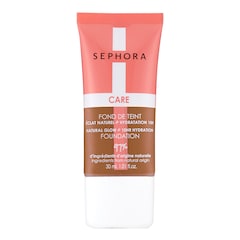 Care Natural Glow + 10H Hydratation Foundation - Pečuj&iacute;c&iacute; make-up, SEPHORA COLLECTION