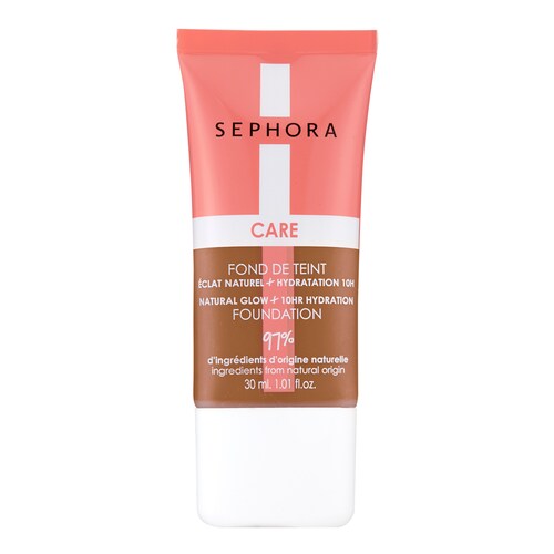 Sephora Collection - Care Glow Foundation