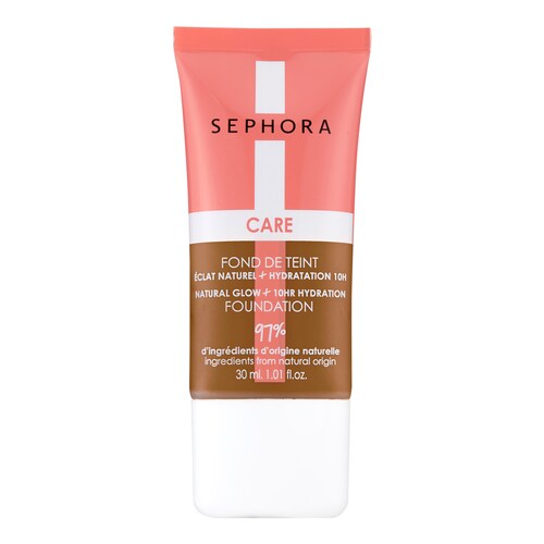 Sephora Collection - Care Glow Foundation