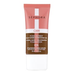 Care Make-up Fondotinta luminosit&agrave; naturale + idratazione 10 h, SEPHORA COLLECTION
