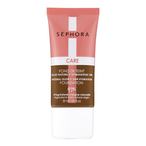 Sephora Collection - Care Glow Foundation
