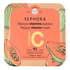 Masque Vitamine Visage - Masque Tissu Visage, SEPHORA COLLECTION
