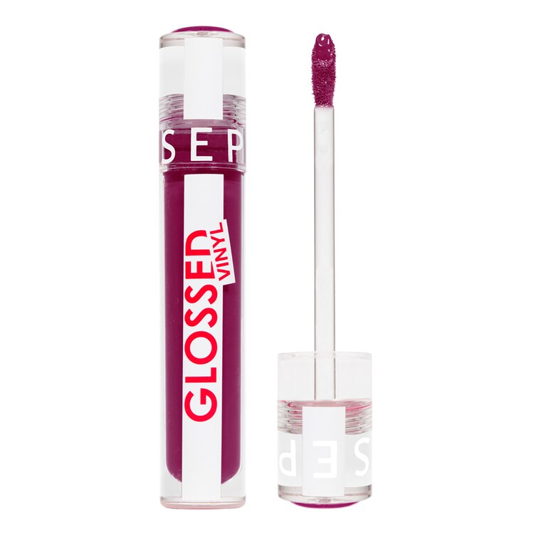 Glossed Vinyl - Gloss de Lábios Cor Intensa