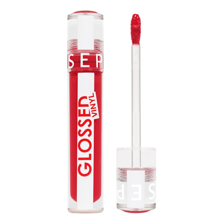 Glossed Vinyl - Gloss de Lábios Cor Intensa