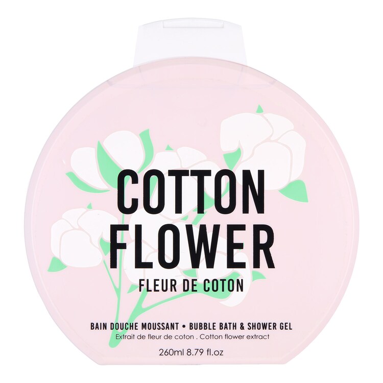 Bubble Bath & Shower Gel - Żel pod prysznic i do kąpieli 