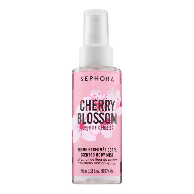 Scented Body Mist - Voňavá mlha na tělo a vlasy