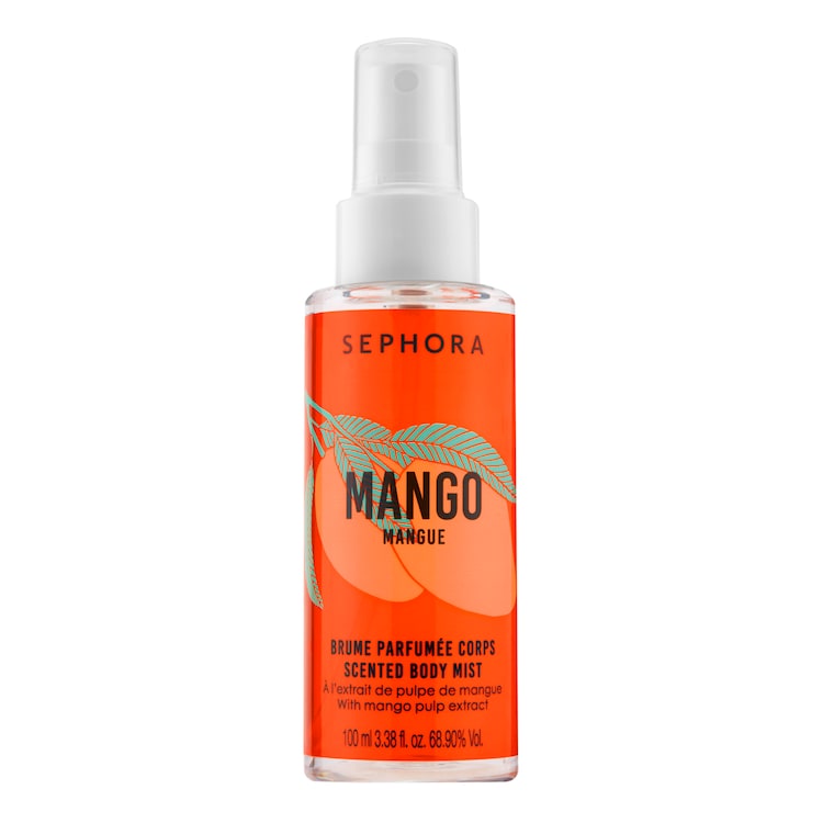 Scented Body Mist - Voňavá mlha na tělo a vlasy