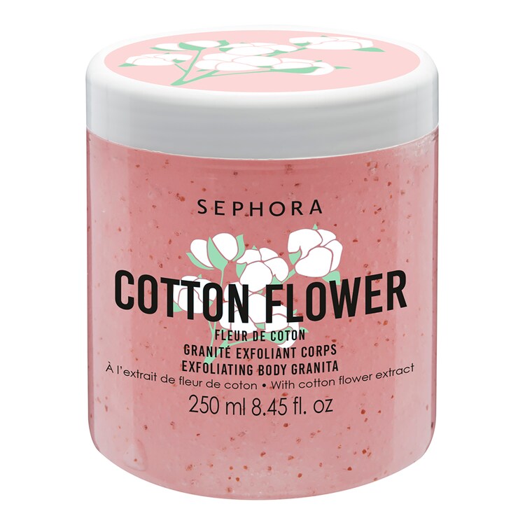 Granité exfoliant corps - Soin corps