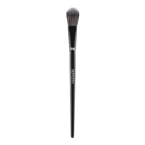 Pinceau Pro Enlumineur #98 - Puder-, kräm- och flytande highlighters