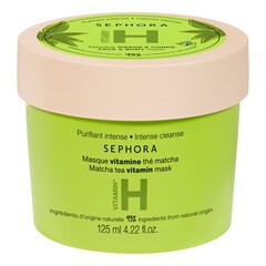 Vitamin - Y&uuml;z ve V&uuml;cut Maskesi, SEPHORA COLLECTION