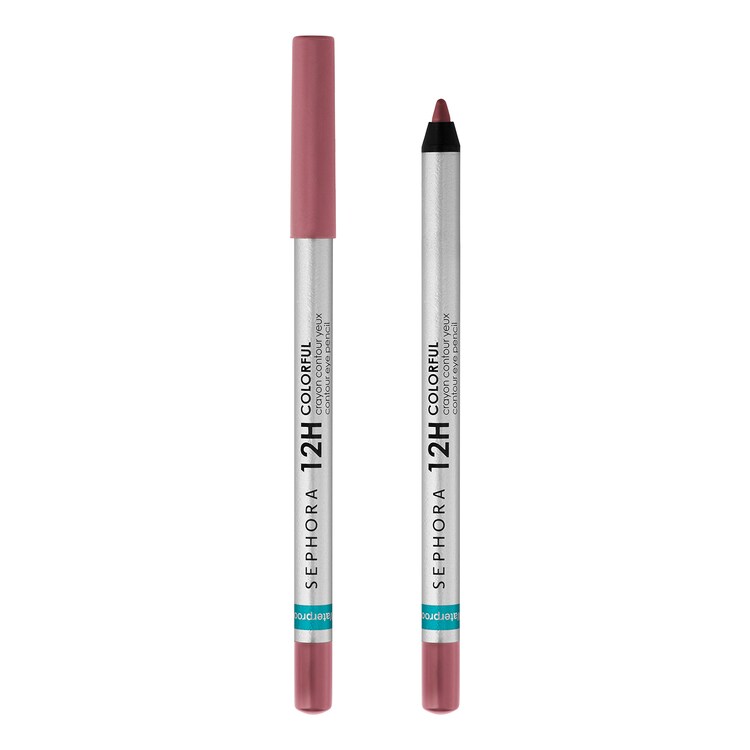 12H Colorful Contour Eye Pencil - Göz Kalemi