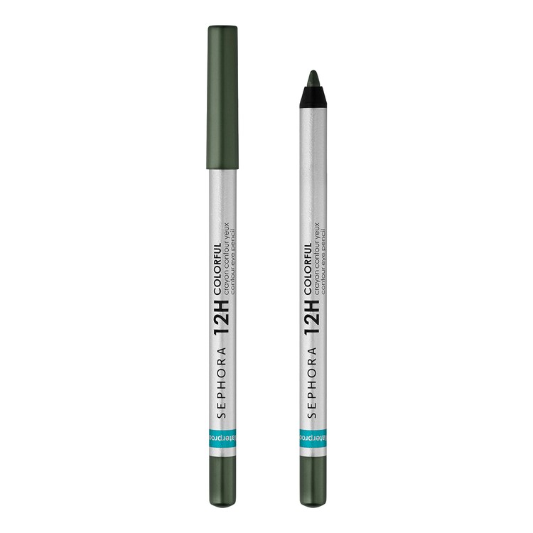 12 Hour Waterproof Eye Pencil - Kredka do oczu